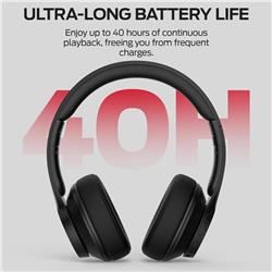 Monster Mission 100 Bluetooth Headphone