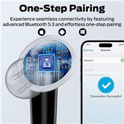 Monster N-Lite 203 AirLinks Wireless Earbuds