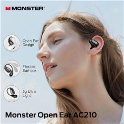 Monster Open Ear AC210 Headphone