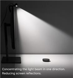 Elesense Monitor Light Bar with Wireless Remote Control.(Open Box)