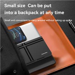 Blueendless BS-C5U3 SD+TF+CF+XD+MS Memory Cards Reader