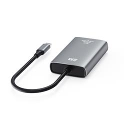 iCAN TC176 2 in1 SD4.0 and TF4.0 Card Reader