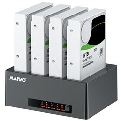 Maiwo K3084 Four Bay HDD Docking Station
