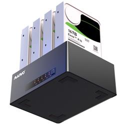 Maiwo K3084 Four Bay HDD Docking Station