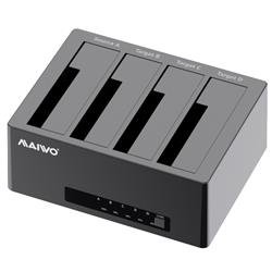 Maiwo K3084 Four Bay HDD Docking Station
