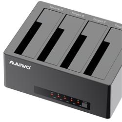 Maiwo K3084 Four Bay HDD Docking Station