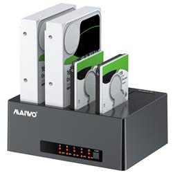 Maiwo K3084 Four Bay HDD Docking Station