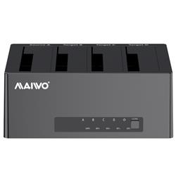 Maiwo K3084 Four Bay HDD Docking Station