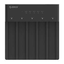 Orico 6558US3-C 2.5" and 3.5" HDD 5Gbps(Theoretical Speed)