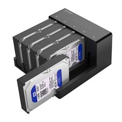 Orico 6558US3-C 2.5" and 3.5" HDD 5Gbps(Theoretical Speed)