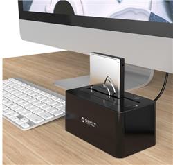 ORICO (6619US3) - Station d'accueil USB 3.0 pour HDD/SSD 2,5 po/3,5 po