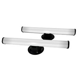 iCAN RGB+IC Smart LED Light Bars, 16 Million Colors, Music Sync.(Open Box)