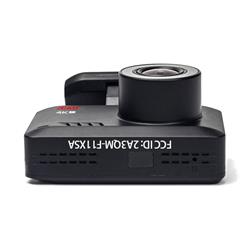 iCan 4K UHD Dashcam with Rear Camera, Sony Sensor, GPS.(Open Box)