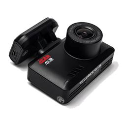 iCan 4K UHD Dashcam with Rear Camera, Sony Sensor, GPS.(Open Box)