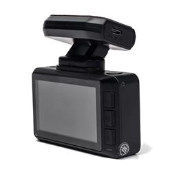 iCan 4K UHD Dashcam with Rear Camera, Sony Sensor, GPS.(Open Box)