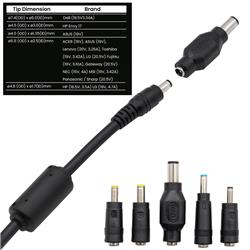 iCAN Adaptateur universel de 180 W