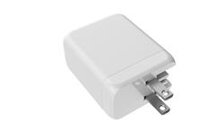 iCAN Chargeur GaN PD de 65 W pour ordinateur portable & cellulaire