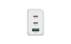iCAN Chargeur GaN PD de 65 W pour ordinateur portable & cellulaire
