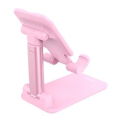 ORICO - Support de téléphone avec miroir rose