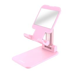ORICO - Support de téléphone avec miroir rose