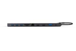 Blueendless 11-in-1 100W USB-C Docking Station for Triple Display