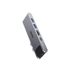 Choetech 7-in-2 USB-C 100W Multi-function Docking Station