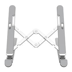 ORICO Aluminum Laptop Stand, Adjustable & Foldable, Up to 17" Laptop