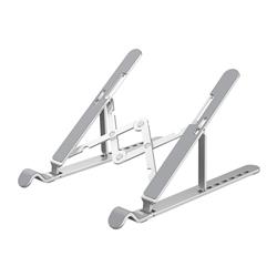 ORICO Aluminum Laptop Stand, Adjustable & Foldable, Up to 17" Laptop