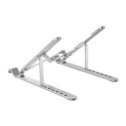 ORICO Aluminum Laptop Stand, Adjustable & Foldable, Up to 17" Laptop