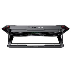 iCAN - Refroidisseur pour ordinateur portable en alliage d'aluminium
