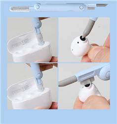 iCAN K7 7-in-1 Keyboard Cleaning Brush Set