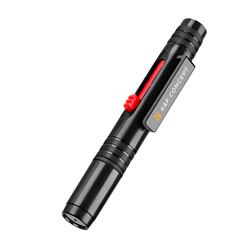 K&F Concept SKU.1691 2-in-1 Dual Tip and Soft Brush Cleaning Pen.