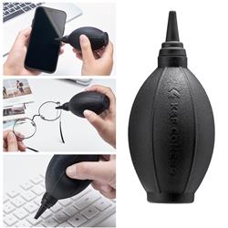 Nettoyant pour souffleur d'air en caoutchouc et silicone K&F Concept SKU.1693