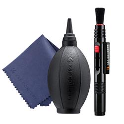 K&F Concept SKU.1694 3-in-1 Screen Cleaner Kit