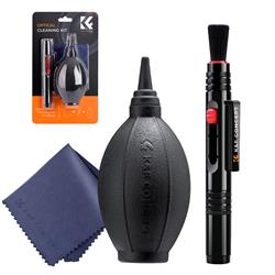 K&F Concept SKU.1694 3-in-1 Screen Cleaner Kit