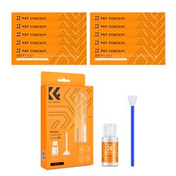 K&F Concept SKU APS-C Digital Camera Sensor Lens Cleaning Swab.