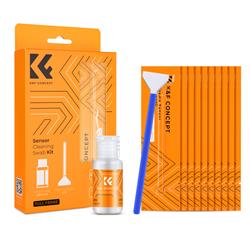 K&F Concept Digital Camera Sensor Lens Cleaning Swab Kit