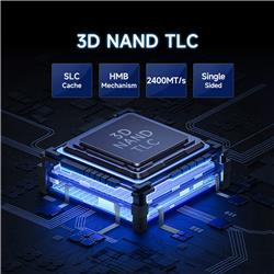 Fanxiang S880 SSD PCIe Gen4 NVMe 1 To M.2 2280