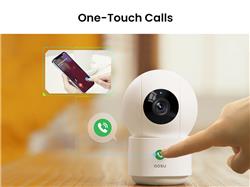 Caméra PT intérieure(Open Box)