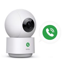 Caméra PT intérieure(Open Box)