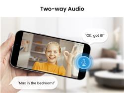 Caméra PT intérieure(Open Box)