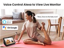 Caméra PT intérieure(Open Box)