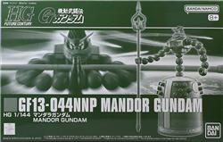 P-BANDAI HG 1/144 GF13-044NNP MANDOR GUNDAM