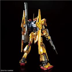 P-BANDAI MG 1/100 GBASE HYAKU-SHIKI Ver.2.0 [MECHANICAL CORE PLATING]