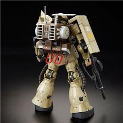 P-BANDAI RG 1/144 MS-06F ZAKU MINELAYER