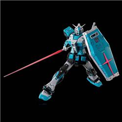 P-BANDAI RG 1/144 RX-78-2 GUNDAM Ver.2.0 [HATSUNE MIKU Ver.]
