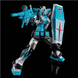 P-BANDAI RG 1/144 RX-78-2 GUNDAM Ver.2.0 [HATSUNE MIKU Ver.]