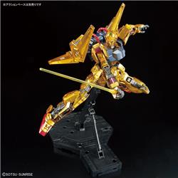 P-BANDAI MG 1/100 GBASE HYAKU-SHIKI Ver.2.0 [MECHANICAL CORE PLATING]