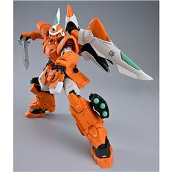 P-BANDAI MG 1/100 ZGMF-1017 MOBILE GINN (MIGUEL AYMAN CUSTOM)