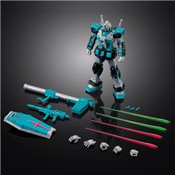 P-BANDAI RG 1/144 RX-78-2 GUNDAM Ver.2.0 [HATSUNE MIKU Ver.]